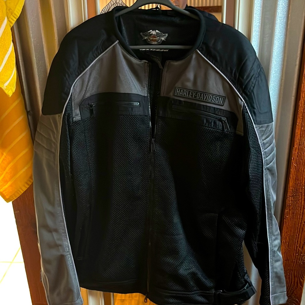 Harley D. Jacket